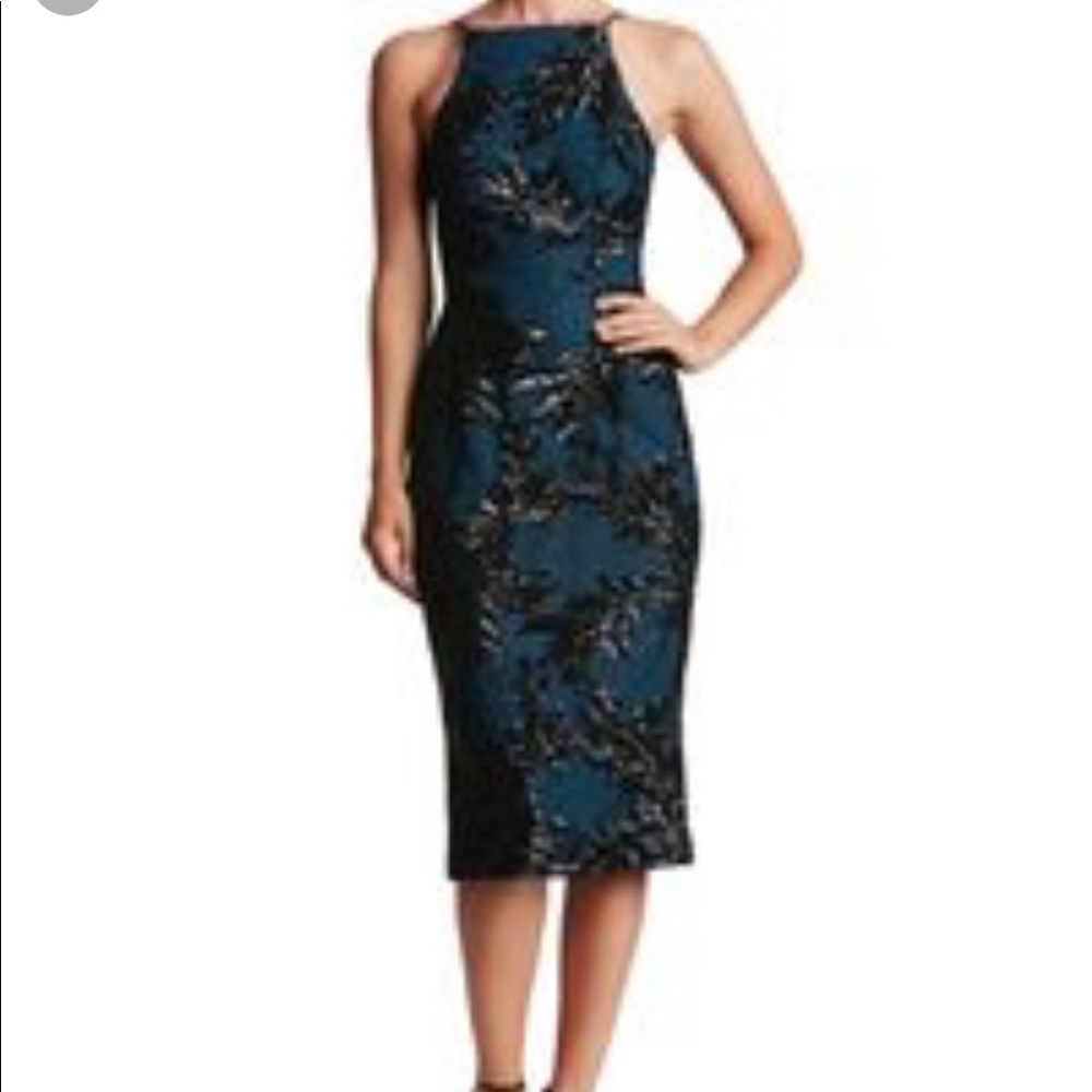 Dress the population dress